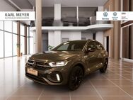 VW T-Roc, 1.5 TSI R-Line Black Style, Jahr 2024 - Wischhafen