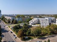 Top-Baugrundstück am "Wohncampus": bspw. für Supermarkt, altersgerechtes Wohnen, E-Tankstelle - Halle (Saale)