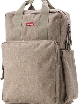 Levi's® Cityrucksack, Freizeitrucksack, Schulrucksack, Arbeitsrucksack