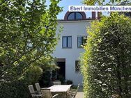 Charmantes Reihenmittelhaus mit 5 Zimmern in Bogenhausen. - München