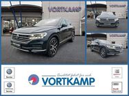 VW Touareg, Elegance Luftfeder IQLight, Jahr 2019 - Gronau (Westfalen)