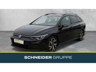 VW Golf Variant, 2.0 TSI Golf VIII R-Line, Jahr 2022 - Hof