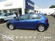 VW Polo, 1.0 TSI VI Highline EU6d-T Lederlenkrad, Jahr 2019 - Kassel