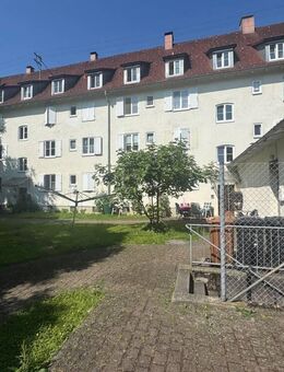 2 Zimmer DG Wohnung in zentraler Wohnlage von Friedrichshafen - Friedrichshafen