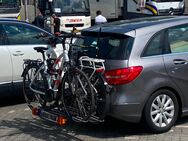 Fahrradträger für Mercedes B-Klasse W246 ohne Anhängerkupplung - Bargteheide