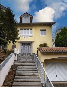 Familientraum in Gemünden - Großzügiges EFH mit Weitblick - Gemünden (Main)