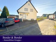 Freistehendes Einfamilienhaus mit Garten und Garage in ruhiger Lage in Hahn am See! - Hahn (See)