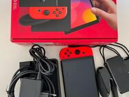 Nintendo Switch OLED *OVP Komplett Neu* - Leverkusen