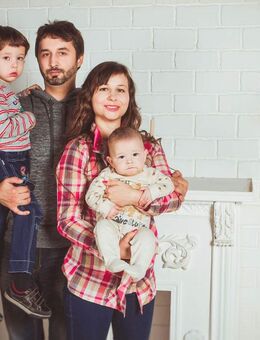 Wohnen im Grünen - Gierstädt