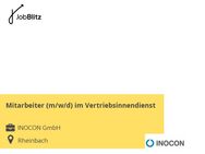 Mitarbeiter (m/w/d) im Vertriebsinnendienst - Rheinbach