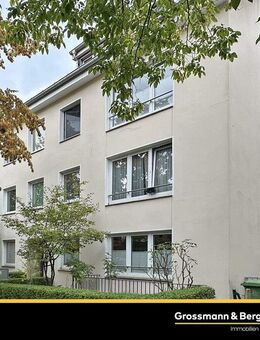 3-Zimmer-Wohnung zum Wohlfühlen - Hamburg