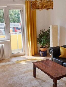 Ab 01.01.2026! Neben dem Schloß Charlottenburg! Möblierte 2-Zimmer Balkonwohnung 1.598€ inkl. WIFI - Berlin