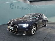 Audi A6, 45 TFSI Q S LINE, Jahr 2024 - München