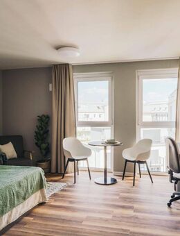 Stilvoll wohnen in der City: Möblierte Apartments - Leipzig