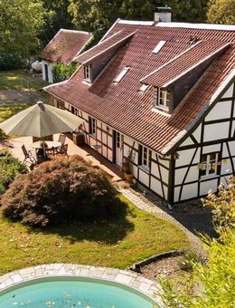 "Wo Geschichte auf Freiheit trifft - Ihr exklusives Familienrefugium vor den Toren Düsseldorfs" - Ratingen