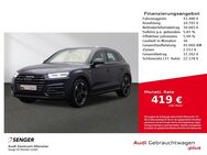 Audi Q5, 55 TFSI e quattro S line, Jahr 2020 - Münster