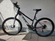 TOP ZUSTAND 26-Zoll 21 Gang Mountainbike Vollfederung Scheibenbremse - Bad Rappenau