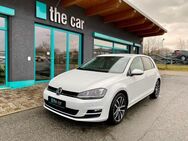 VW Golf VII Comfortline, Bi-Xenon/Navi/SH/Massage - Riesa