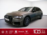 Audi A6, Avant S-LINE 55 TFSIe 367PS 89t, Jahr 2020 - Waldkraiburg Zentrum