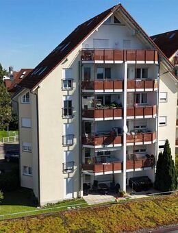 Kapitalanlage- 2,5 Zimmer- Eigentumswohnung in Rielasingen! - Rielasingen-Worblingen