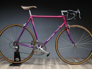 Koga Miyata Exerciser Rennrad, Rahmenhöhe 58 cm, Baujahr. 1991, Shimano 105, absolute Kultfarbe mit super Ausstattung, super Zustand und komplett überholt ! - Varel