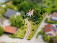 Familienfreundliches Einfamilienhaus mit großzügigem Gartenparadies - Bretzfeld