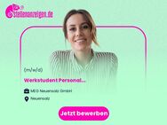 Werkstudent Personal (w/m/d) - Neuensalz