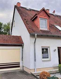 Ruhige und familienfreundliche Lage am Stadtrand in Bad Lausick - Bad Lausick