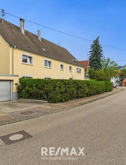 Zweifamilienhaus in Bopfingen, ideal für Mehrgenerationen oder Kapitalanleger - Bopfingen