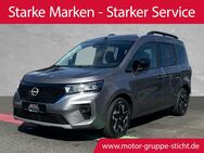 Nissan Townstar, Kombi L1 MY23 Tekna #sofortverfÃgbar, Jahr 2022 - Bayreuth