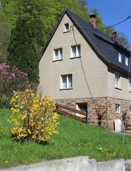 Doppelhaushälfte in Olbernhau Rothental - Olbernhau