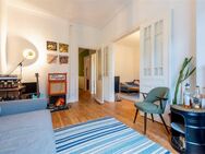 Stadtparknähe! 3- Zimmerwohnung in bester Lage von Winterhude - Hamburg