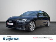 Audi A4, Avant S line 40 TDI, Jahr 2020 - Homburg