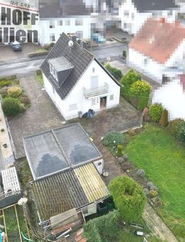 Renovierungsbedürftiges Einfamilienhaus in Fröndenberg-Langschede - Fröndenberg (Ruhr)