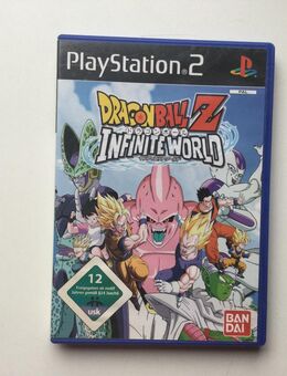 Sony PlayStation 2 Spiel Dragon Ball Z Infinite World - Fulda