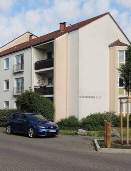 2-Zimmer-Wohnung mit Kochnische // 1.OG rechts - Wohnberechtigungschein (WBS) erforderlich !!! - Wolfsburg