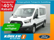 Ford Transit, Kombi 350 L2H2 Trend 150PS, Jahr 2024 - Bad Nauheim