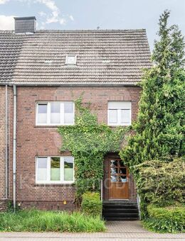 Charamante Doppelhaushälfte in Kerpen-Sindorf! - Kerpen (Kolpingstadt)