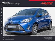 Toyota Yaris, 1.5 l Hyb 5-tg Y20 Club, Jahr 2018 - Köln