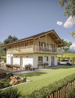 Ihre Ruheoase im Goldenen Tal incl. Gründstück - Weyarn