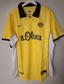 BvB Trikot XL - Paderborn