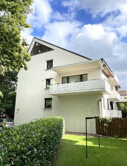 "Optimal geschnittene 2-Zimmerwohnung als Kapitalanlage" - Bremen