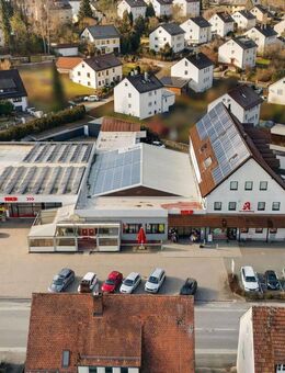 769€/m² ! Wohn- und Geschäftshaus mit hoher Rendite und langjährigen Mietern in frequentierter Lage - Pegnitz