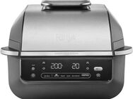 NINJA Tischgrill EG351EU, 1760 W, 5-in-1 Grill und Heißluftfritteuse
