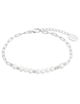 s.Oliver Armband, mit Süßwasserzuchtperle