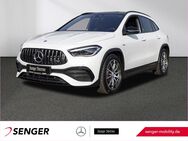 Mercedes GLA 35 AMG, Night °-K, Jahr 2023 - Hamm