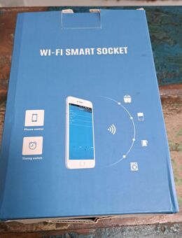 3 Schaltbare Steckdosen für WiFi Verbindung - Obernheim