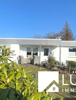 Stilvoller Bungalow in ruhiger Lage - Wendisch Evern