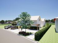 Modernes Einfamilienhaus mit Garten in Lörrach-Brombach – KfW 40 / QNG - Lörrach