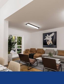 Erdgeschosswohnung in Feldrandlage von Lagesbüttel - Schwülper
